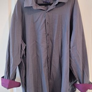 Synrgy Button Down Casual shirt